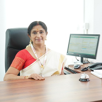 Dr Vrinda Harikumar 